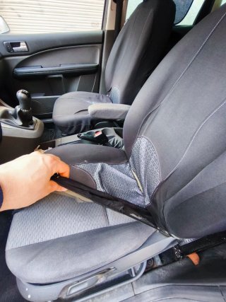 Ford C-MAX 2005