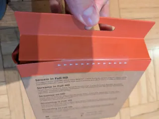 Fire TV Stick HD 8GB Wi-Fi 5. Nuevo.