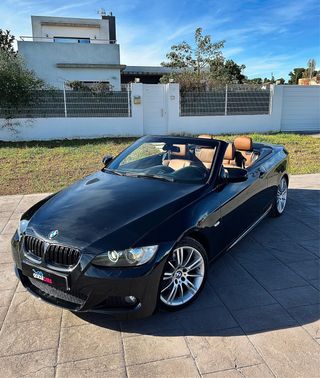 BMW SERIE 3 320d E93 PACK M - 178.000Kms