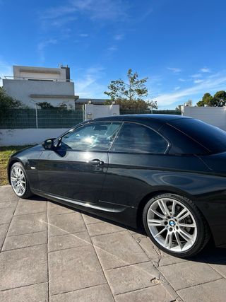 BMW SERIE 3 320d E93 PACK M - 178.000Kms