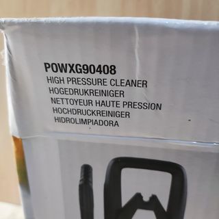 Hidrolimpiadora Powerplus 1800W 140bar NUEVA