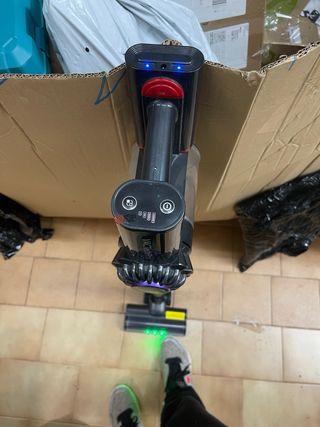 Aspiradora Vertical VacTechPro