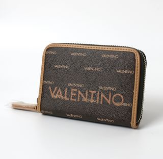 Cartera Mario Valentino Marrón Billetera Monedero