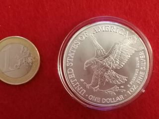 Moneda Libertad Mas 5 cosas