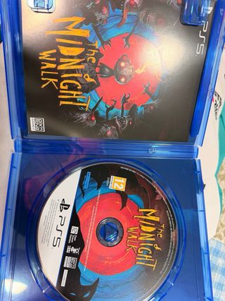 The Midnight Walk PS5 VR2 Compatible