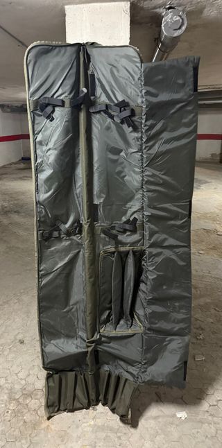 Funda cañas pesca 12 pies 3.60m