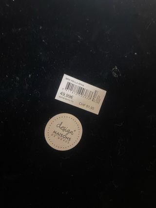 Espejo redondo Maison du Monde NUEVO!