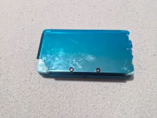 Nintendo 3DS Azul con Pilotwings Resort