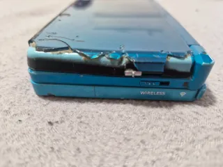 Nintendo 3DS Azul con Pilotwings Resort