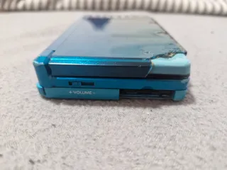 Nintendo 3DS Azul con Pilotwings Resort