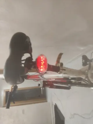 Bicicleta de montaña