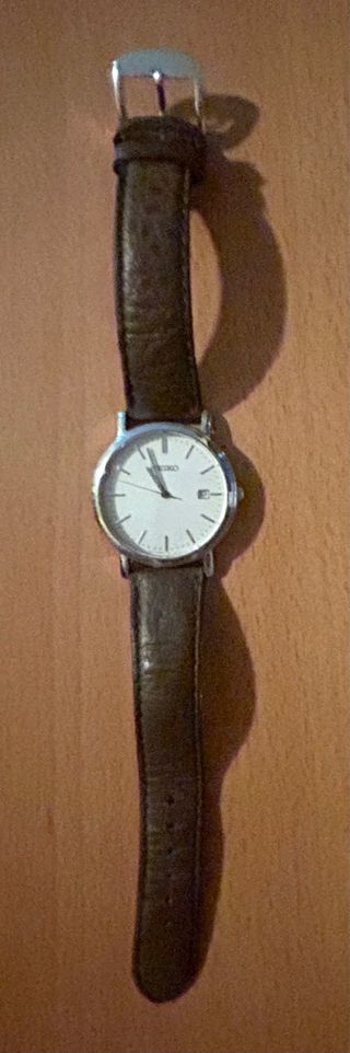 Reloj SEIKO Clásico Vintage