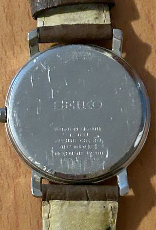 Reloj SEIKO Clásico Vintage