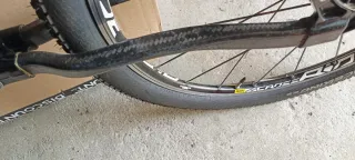 Cuadro Cannondale Scalpel