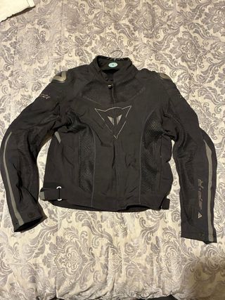 Chaqueta Dainese Negra Talla L