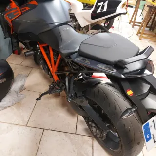 KTM 1290 GT