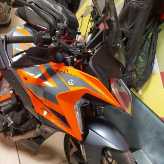 KTM 1290 GT
