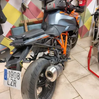 KTM 1290 GT