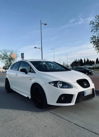 SEAT Leon 2008