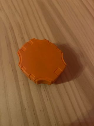 Digivice y Emblema Valor