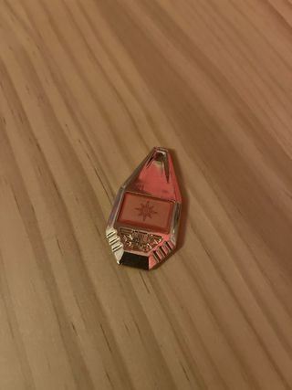 Digivice y Emblema Valor