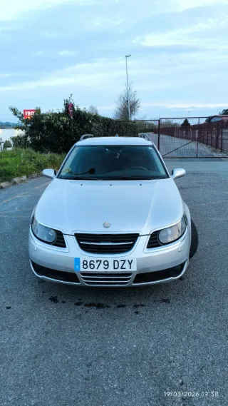 Saab 9-5 2006