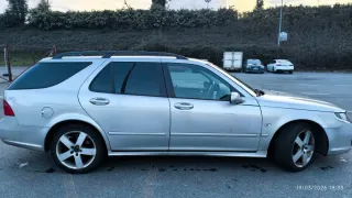 Saab 9-5 2006