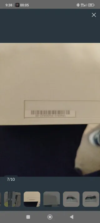 Ps4 FAT Edición Blanca