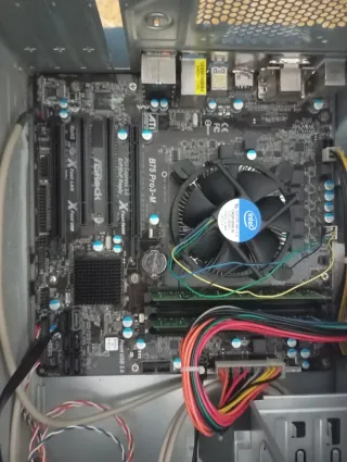 Pc de oficina convertible en gamer