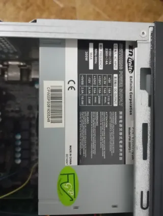 Pc de oficina convertible en gamer