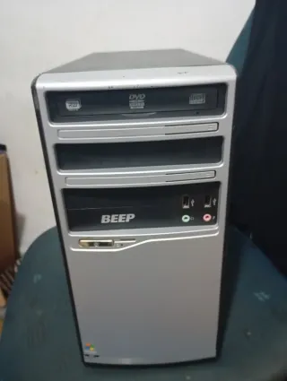 Pc de oficina convertible en gamer