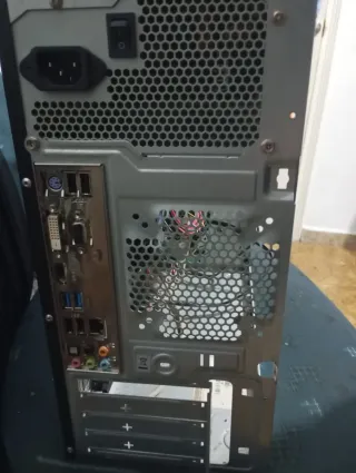 Pc de oficina convertible en gamer