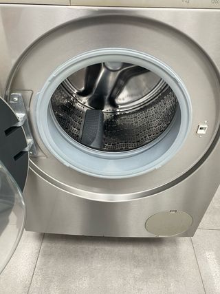 Lavadora Bosch Inox clase C 1200rpm con envio