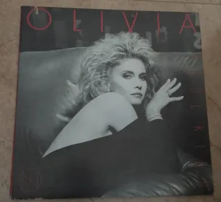 Vinilo Olivia Newton-John Physical