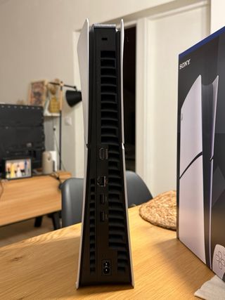 PlayStation 5 Digital Edition Bianca