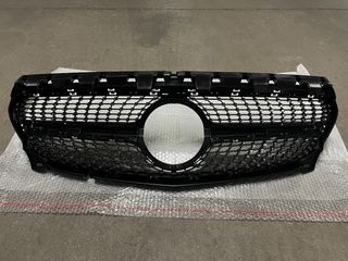 Parrilla original de diamante Mercedes CLA 2018