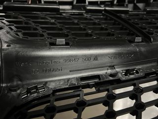 Parrilla original de diamante Mercedes CLA 2018