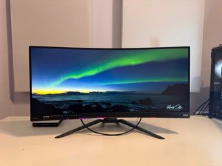 Monitor Gaming MSI Optix MPG341CQR 34