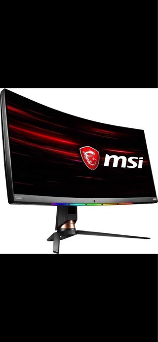 Monitor Gaming MSI Optix MPG341CQR 34