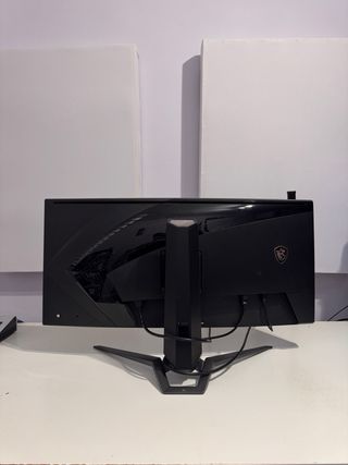 Monitor Gaming MSI Optix MPG341CQR 34