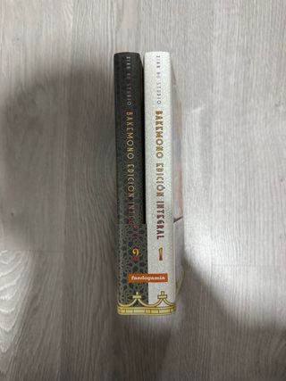Bakemono: Edición Integral
