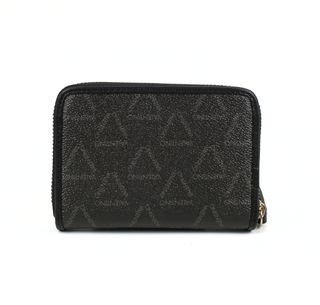 Cartera Mario Valentino Billetera Monedero Negra
