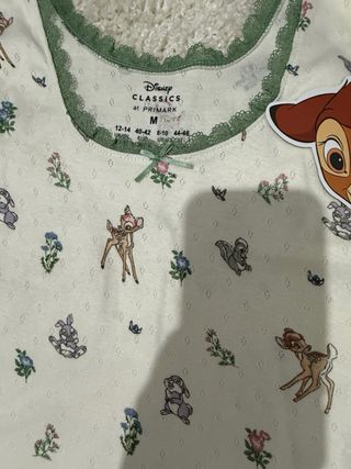Pijama Bambi Talla M