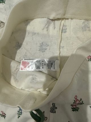 Pijama Bambi Talla M