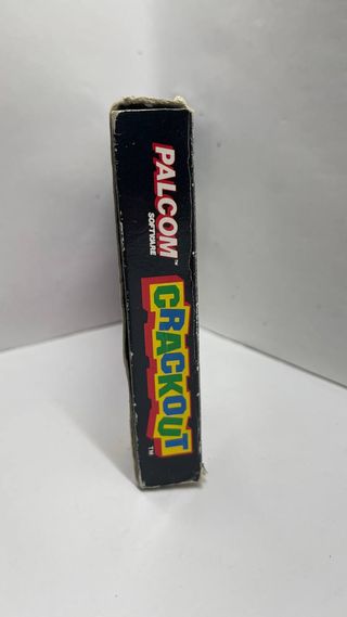 Crackout per NES Versione PAL