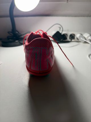 Nike Mercurial Zoom Vapor 16 Club FG/MG Rojas