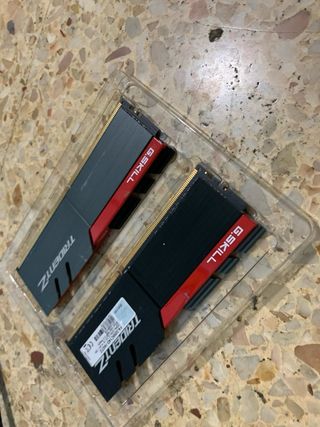 G.SKILL TridentZ DDR4 16GB (2x8GB) 3200MHz