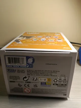 Funko Pop Goku Black Dragon Ball Super 314