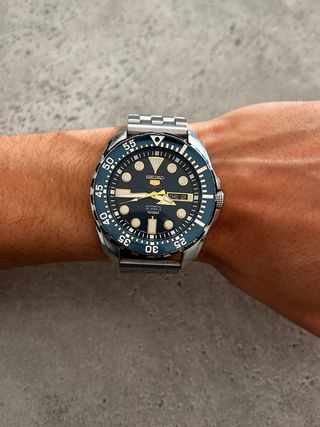 Seiko 5 Sports SRP601J1 Reloj Automático