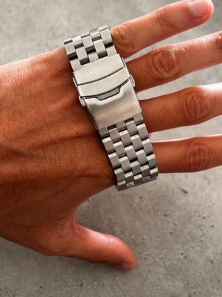 Seiko 5 Sports SRP601J1 Reloj Automático